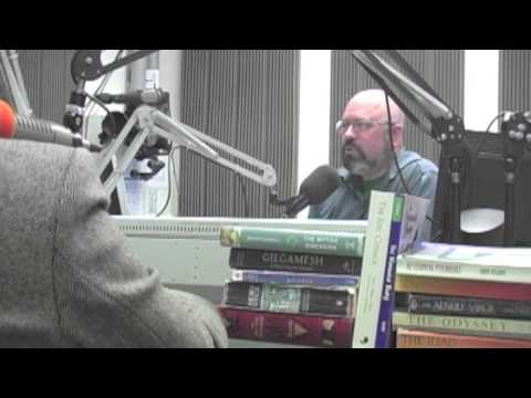 Mythosophia - 1 - Epic and the Mythic Imagination with Dennis Slattery - 4