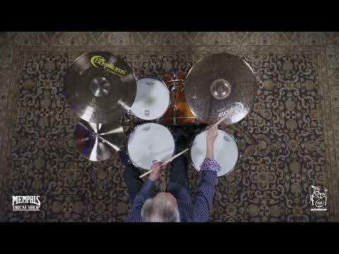 Bosphorus 20" Turk Thin Ride Cymbal - 1820g (K20RT-1011120K)