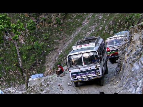 , title : 'Inde / Népal : les routes les plus vertigineuses'