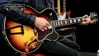 Video thumbnail for Gibson 2018 ES-275 Custom Hollowbody Electric Guitar by Musician's Friend