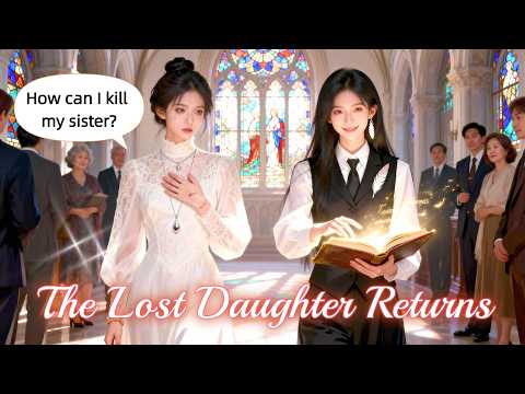 【EngDub】My vicious sister plotted to oust me, but I foresaw every move. Now, her world collapses.💗