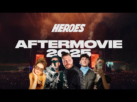 Heroes Festival Geiselwind 2025 I Official Aftermovie