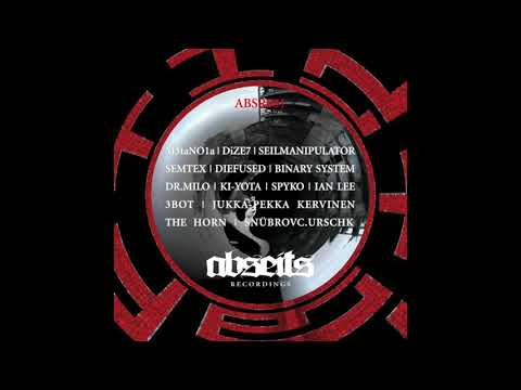 Binary System - Positif Sinewaves (Various Artists / ABSR001)