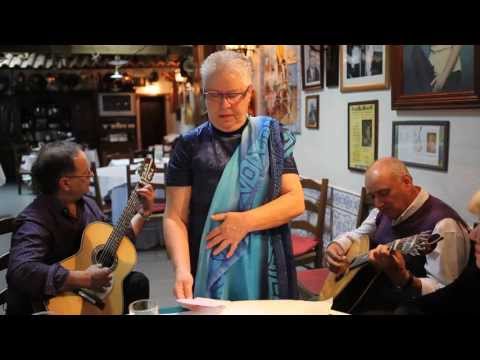 Ensaios, Alice Pimenta, "Fado Alexandrino Antigo" - "Descrição"