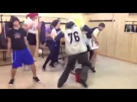 HarlemShake classe 1AG Vobarno