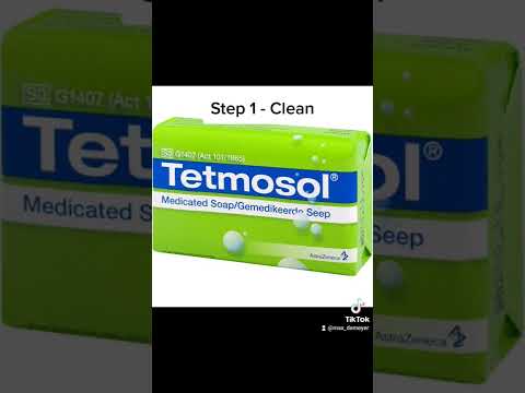 Prevent Keloids & Scars in 3 Easy Steps 🩺😱 #skincare #skincareroutine #scar #skin #medicine