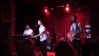 Woman Through The Wall | The Shadowboxers