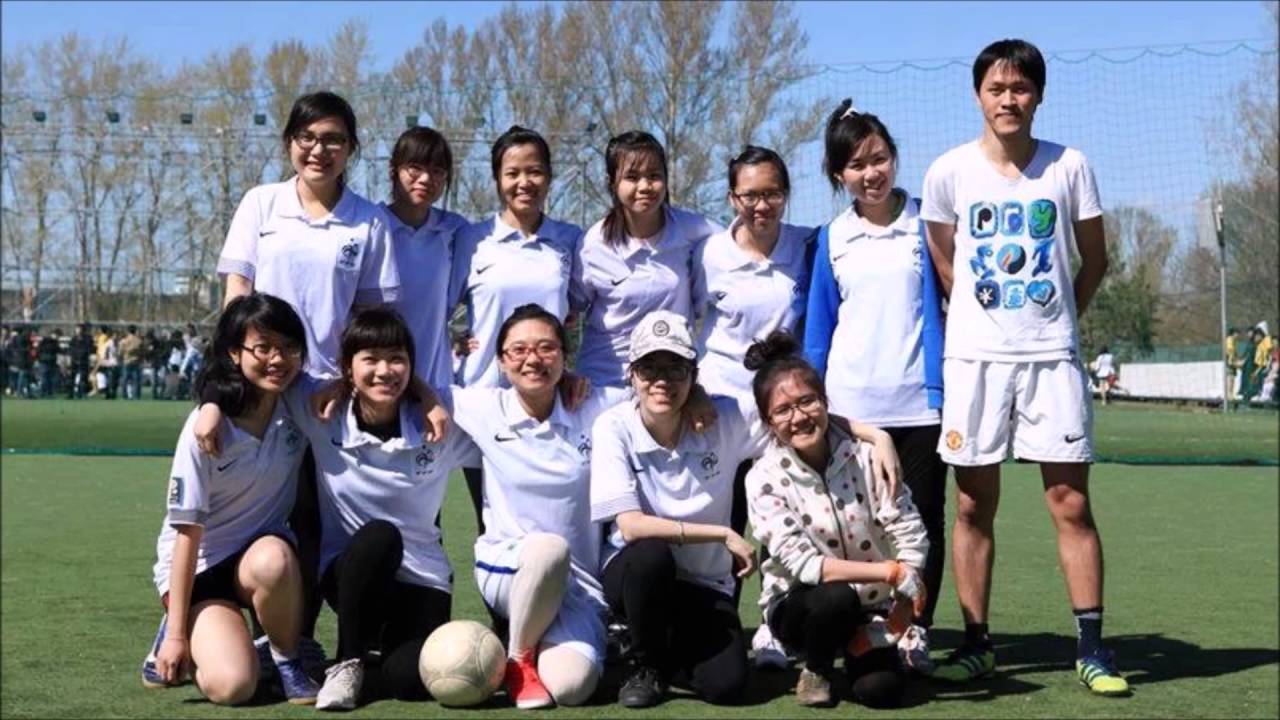 Đại học Tổng hợp Dầu khí Gubkin - Đại hội thể thao sinh viên Việt Nam 2016