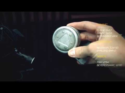 Best Microphones for Metal Guitar