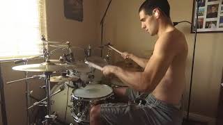 At The End Of This War by Trivium: Drum Cover by Joeym71