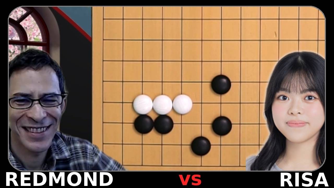 Michael Redmond 9P is an Influencer! - Real Board Reviews