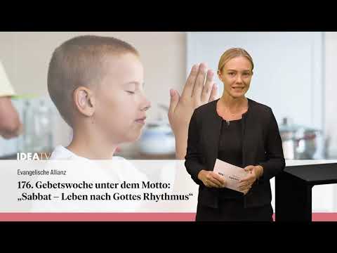 IDEA TV vom 22 10 21 - SCM-Geschäftsführer - Nordindien - Gebetswoche