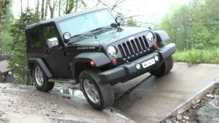 preview picture of video 'Jeep Event im Seelisberg Event Center von der Koch Panorama Garage'