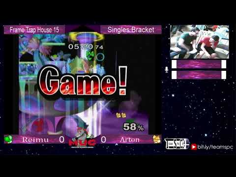 FTH15 - Reimu vs Artron - Winners