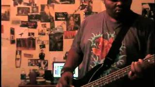 Kittie-Carrie Suicide bass cover