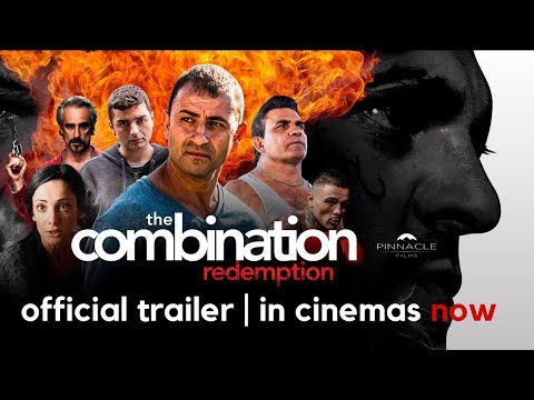 Trailer The Combination: Redemption