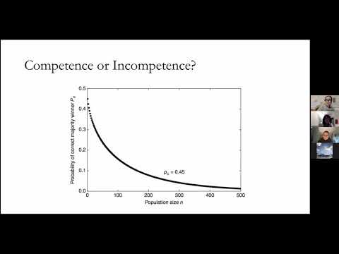 SESSION 1: Factionalism, Dogmatism, and Ignorance: Democratic Pessimism