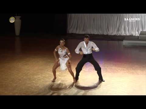 WSS17 - Jai & Julia, Australia, Pro Cha Cha, SemiFinals