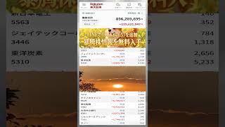 #日本経済,#マーケット,#相場,#株ニュース,#金融,#チャート,#テクニカル分析,#ファンダメンタル分析,#出来高,#株式投資初心者,#投資系YouTuber,