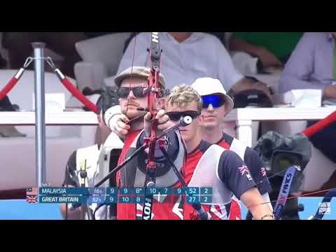 Archery World Cup 2018