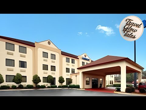 Comfort Inn Columbus near Fort Benning | Columbus (GA), United States | Hotel Review 🏨