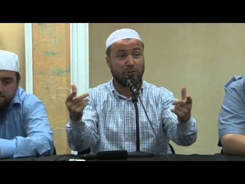 Tribunë Fetare - Ramazani muaji i përmirësimit - Mustafa Tërniqi & Talha Kurtishi