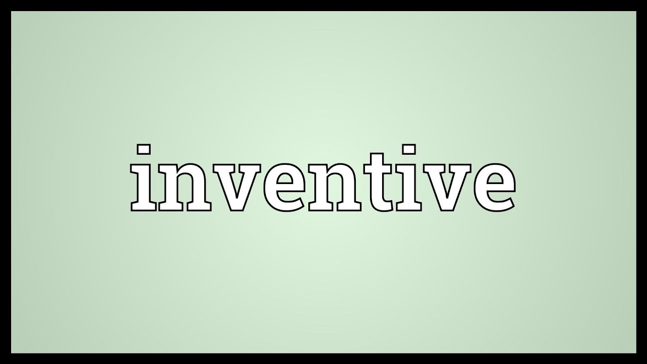 Inventive Meaning