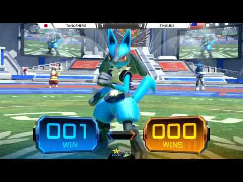 KSB 2017: Tanoshimi (Lucario) vs Thulius (Mewtwo) - Top 8 Winners Finals