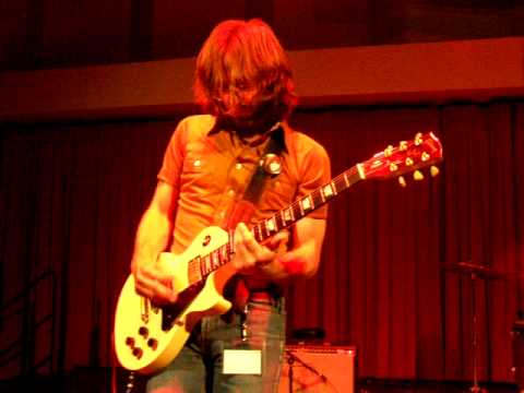 The Paybacks - "Jumpy" - Max M. Fisher Music Center - Detroit, MI - July 20, 2007