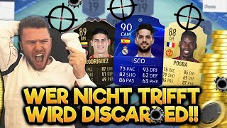 wer NICHT trifft wird DISCARDED #07 đąđą (FIFA 19 CHALLENGE)
