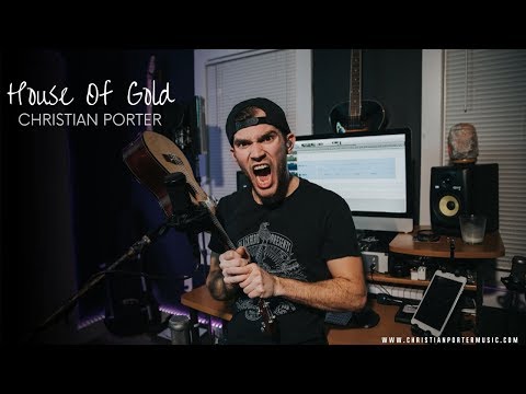 House Of Gold by Twenty One Pilots (Cover by Christian Porter)