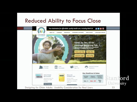 Stanford Webinar When Your Big Data Seems Too Small
