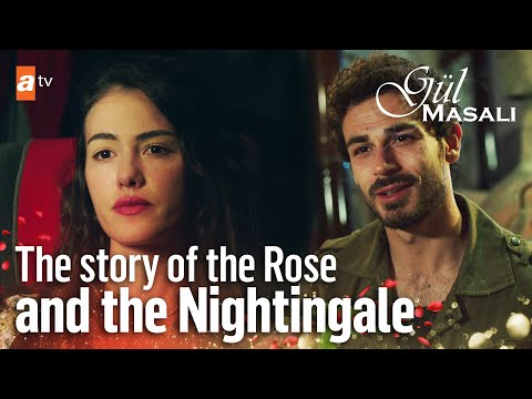 Mother Fatma's rose tea - Gul Masali | Episode 2