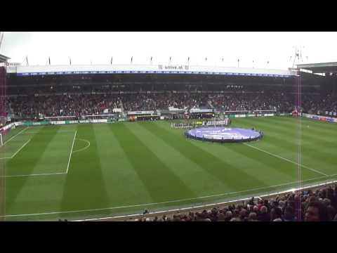 SC Heerenveen 1-1 Willem ll 25-04-2015