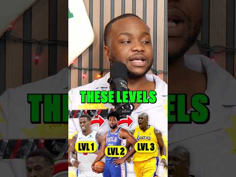 Every Level Of These NBA Stars! 👀🏀