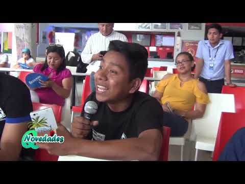 CONFERENCIA DE PRENSA DE SUSAN OCHOA  TARAPOTO (Q NOVEDADES)