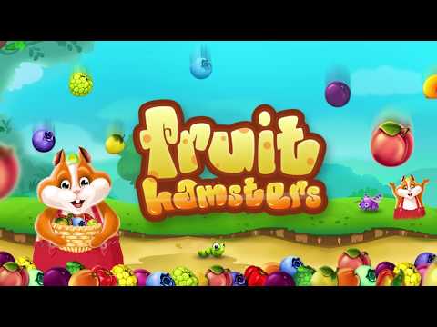 Fruit Hamsters–Farm of Hamsters: Match 3 game Free Video