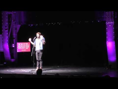 WSS: Florian Stein - Ohne Titel - WestStadtStory Poetry Slam