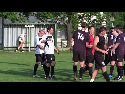 Fotbalové momentky staré gardy