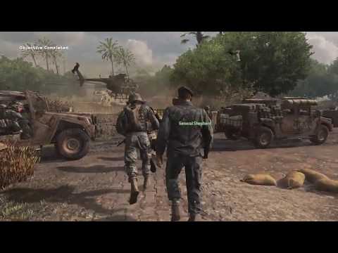 Call of Duty Modern Warfare 2: Remastered Gameplay (No Commentary)