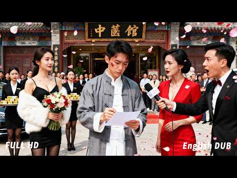 Wife sold him for fame,he smiled signing divorce! 1 days later truth made her kneel!Ship has sailed!