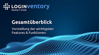 LOGINventory YouTube Video