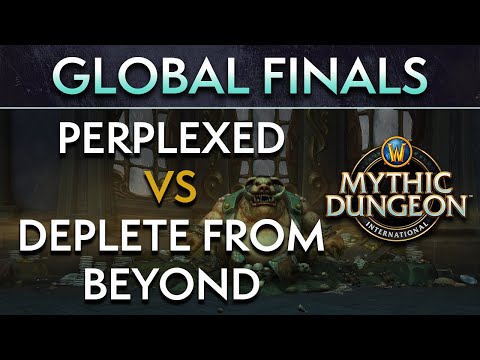 Lower Semis | Perplexed vs Deplete from Beyond | MDI Global Finals
