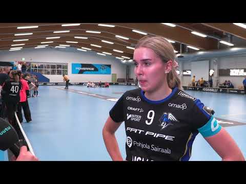 Post-Game SF2: Westerlund