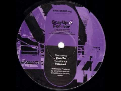 Stay Up Forever #54 Headrush Tactics, Stop/Go