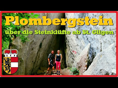 Plombergstein über die Steinklüfte ab St. Gilgen | Wandern im Salzkammergut | Wolfgangsee 🇦🇹 [2,7K]