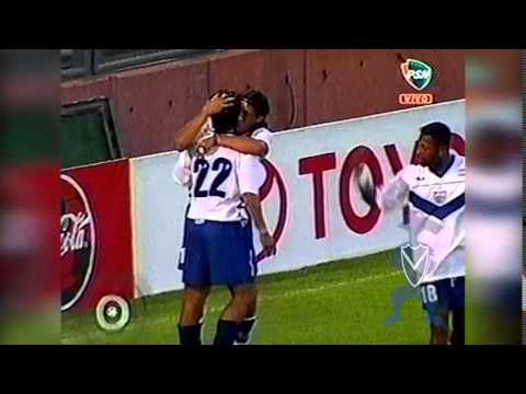 Vélez Sarsfield 1x0 Junior Barranquilla