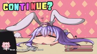 Part1 Rabi-Ribi Halloween DLC chapter