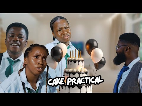 Cake Practical | High School Worst Class | Aunty Success 