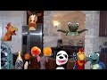 Baby Einstein Puppets Going To Brandon S House